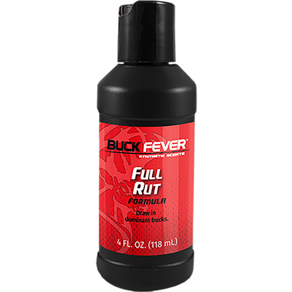 Buck Fever Full Rut Dominant Buck Scent 4 oz.