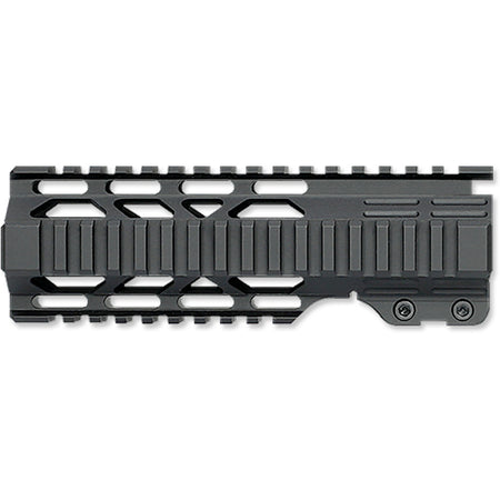 Rock River Arms Carbine Quad Rail Free-Float Handguard Black 7 in.