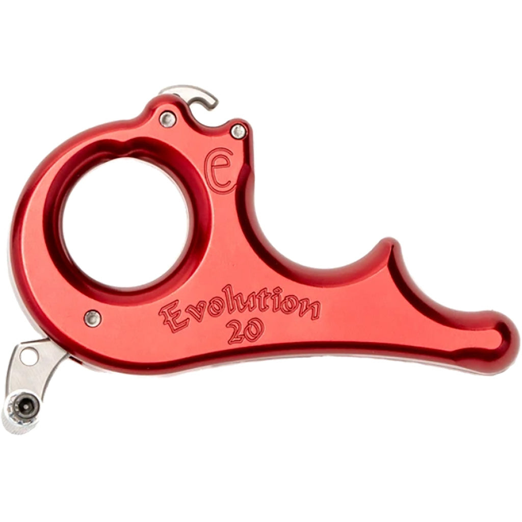 Carter Evolution 20 Three Finger Adjustable Bow Release