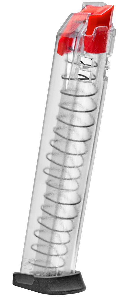 Chiappa Firearms 470078 30rd 9mm Luger CBR-9 Clear Plastic Rifle Magazine