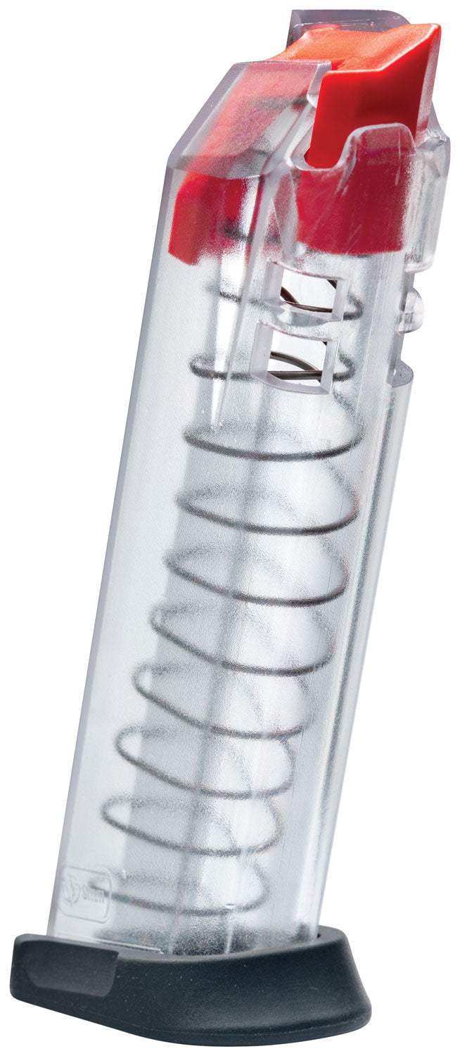 Chiappa Firearms 470077 18rd 9mm Luger CBR-9 Clear Plastic Rifle Magazine