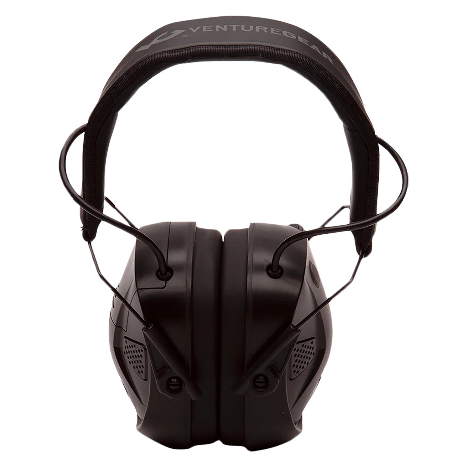 Pyramex VGPME30BT AMP Bluetooth Electronic Hearing Protection Muff 26 dB Black Adult 1 Pair
