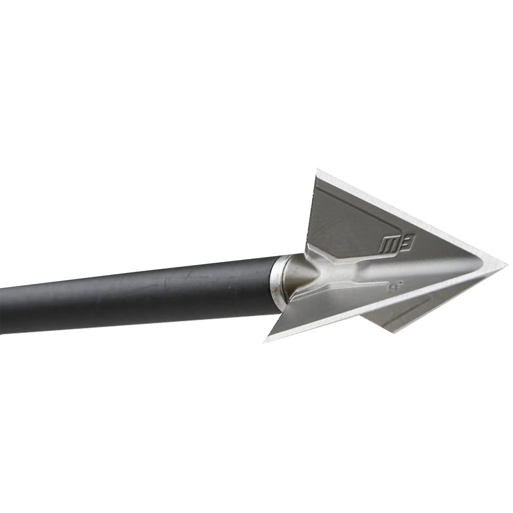 G5 Montec M3 125 gr Crossbow Broadheads 3-Pack Non-Vented