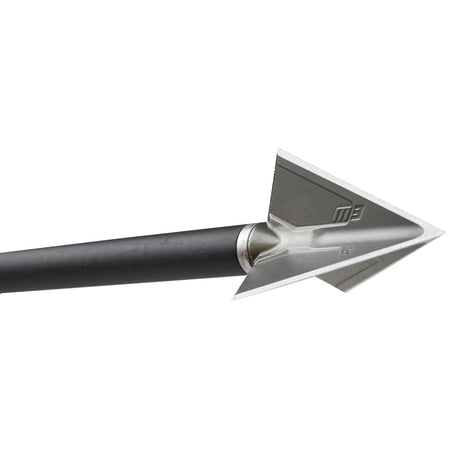 G5 Montec M3 125 gr Crossbow Broadheads 3-Pack Non-Vented