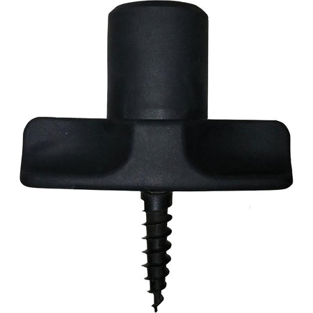 G5 Head-Loc Archery Quiver Tree Mount Black