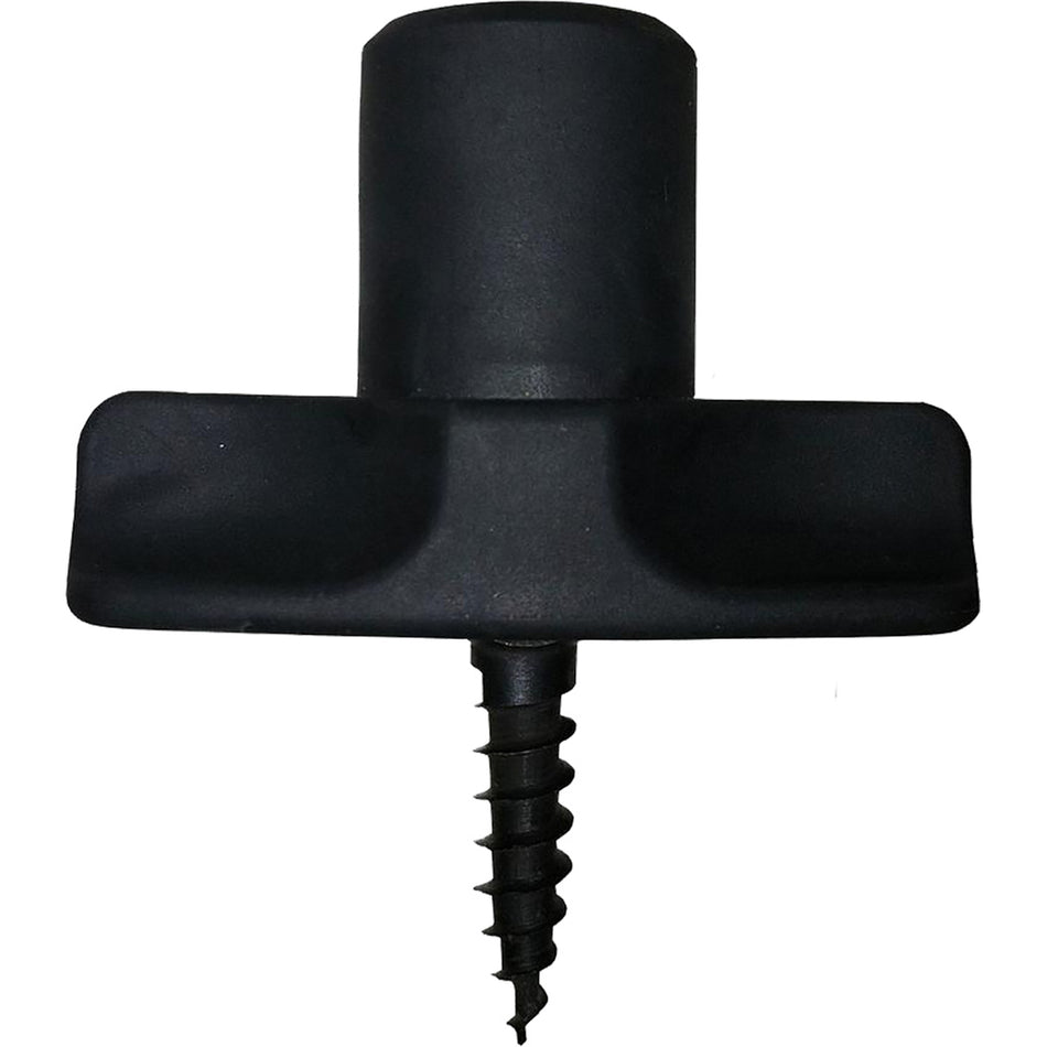 G5 Head-Loc Archery Quiver Tree Mount Black