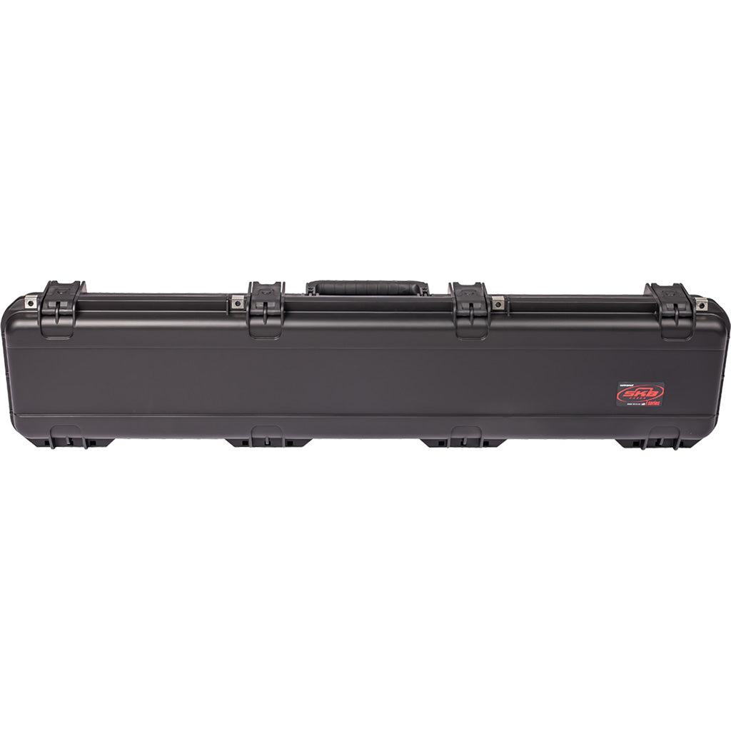 SKB iSeries Single Rifle Case with Convoluted Foam Black