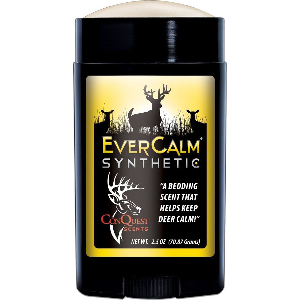 ConQuest Synthetic EverCalm Bedding Area Scent Stick 2.5 oz.