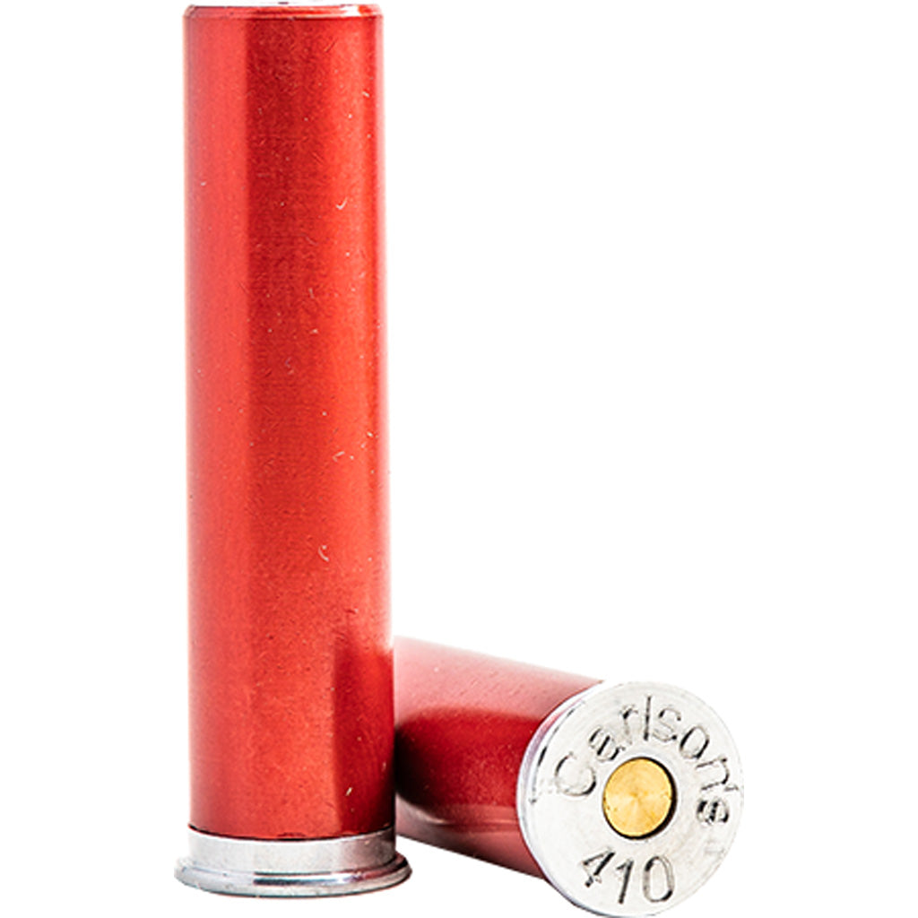 Carlsons .410 ga. Snap Caps Dummy Rounds for Dry Fire Practice 2 pk.