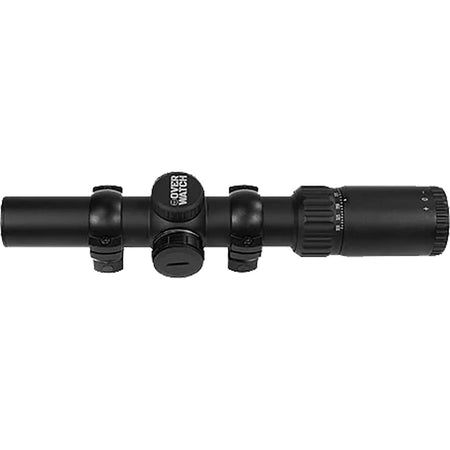 Excalibur Overwatch Crossbow Scope 2X-5X 30mm Illuminated Multi-Plex Reticle