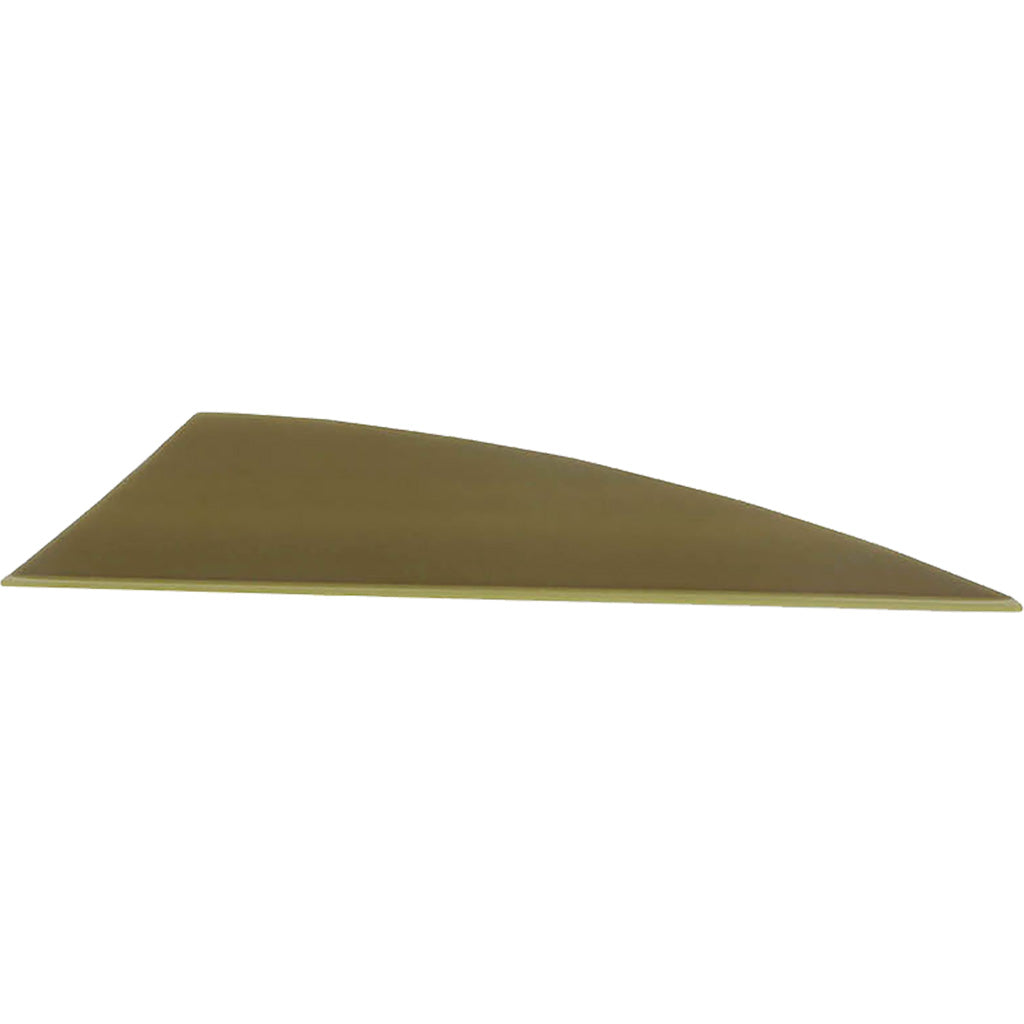 TAC Vanes OD Green Driver Vanes 2.75 in. 100 Count