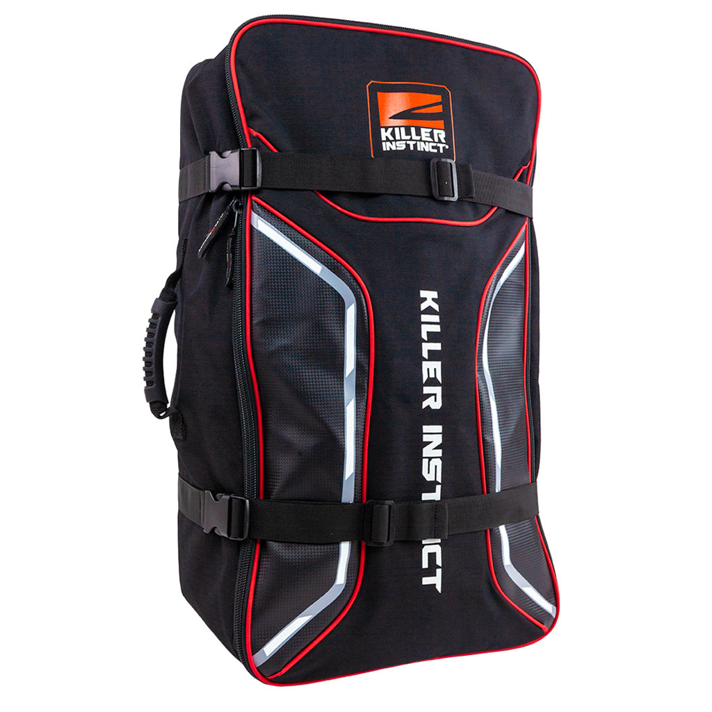 Killer Instinct Slayer Padded Crossbow Coffin Case, 25 in., Black