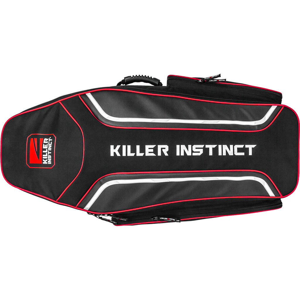 Killer Instinct Slayer Padded Crossbow Coffin Case, 36 in., Black