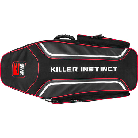 Killer Instinct Slayer Padded Crossbow Coffin Case, 36 in., Black