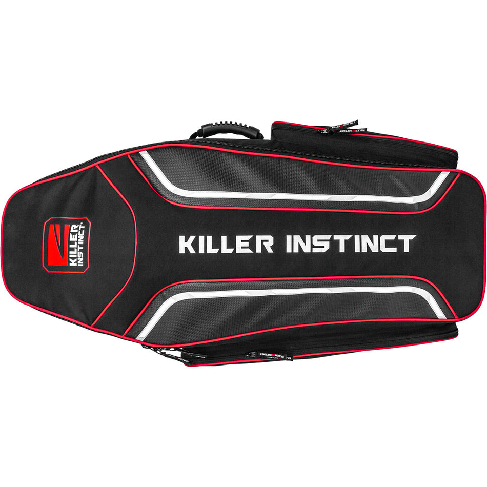 Killer Instinct Slayer Padded Crossbow Coffin Case, 36 in., Black