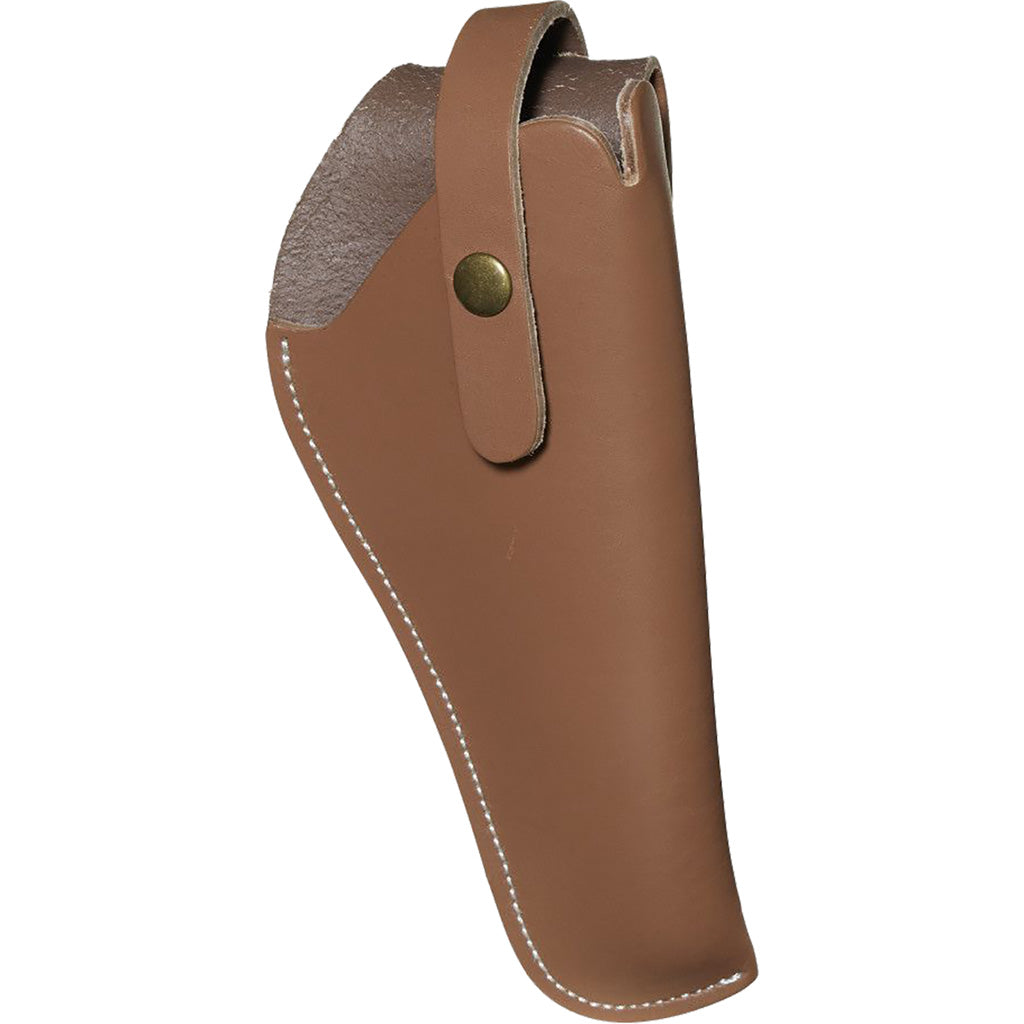 Allen Red Mesa Size 05 Brown Leather Revolver Hip Holster