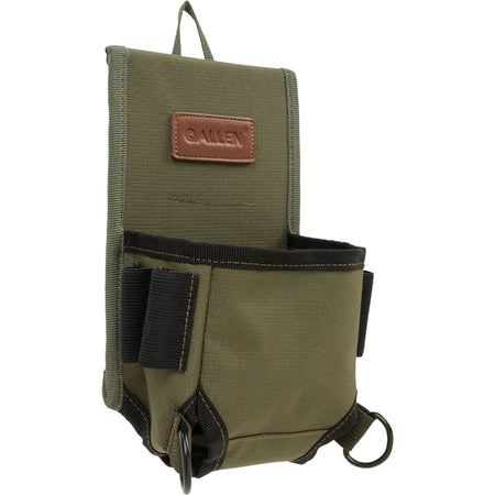 Allen Triumph Single Box 12 Gauge Shell Carrier Olive Green
