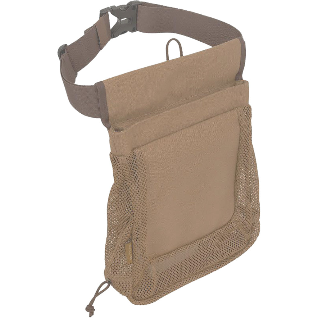 Allen Rival Brown Shotgun Hull Collection Bag
