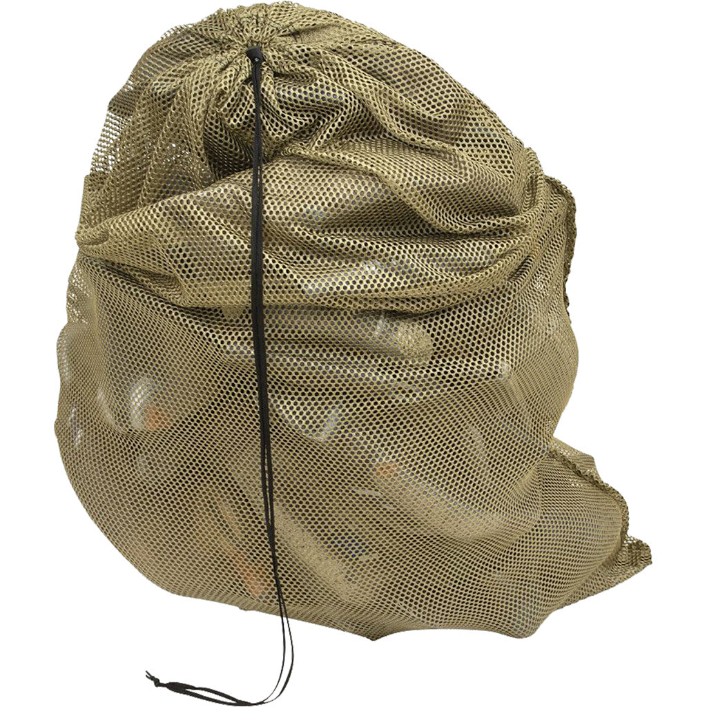 Allen Mesh Decoy Bag Brown for Duck and Goose Decoys