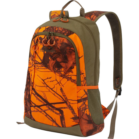 Terrain Delta Daypack Mossy Oak Blaze Camo Backpack
