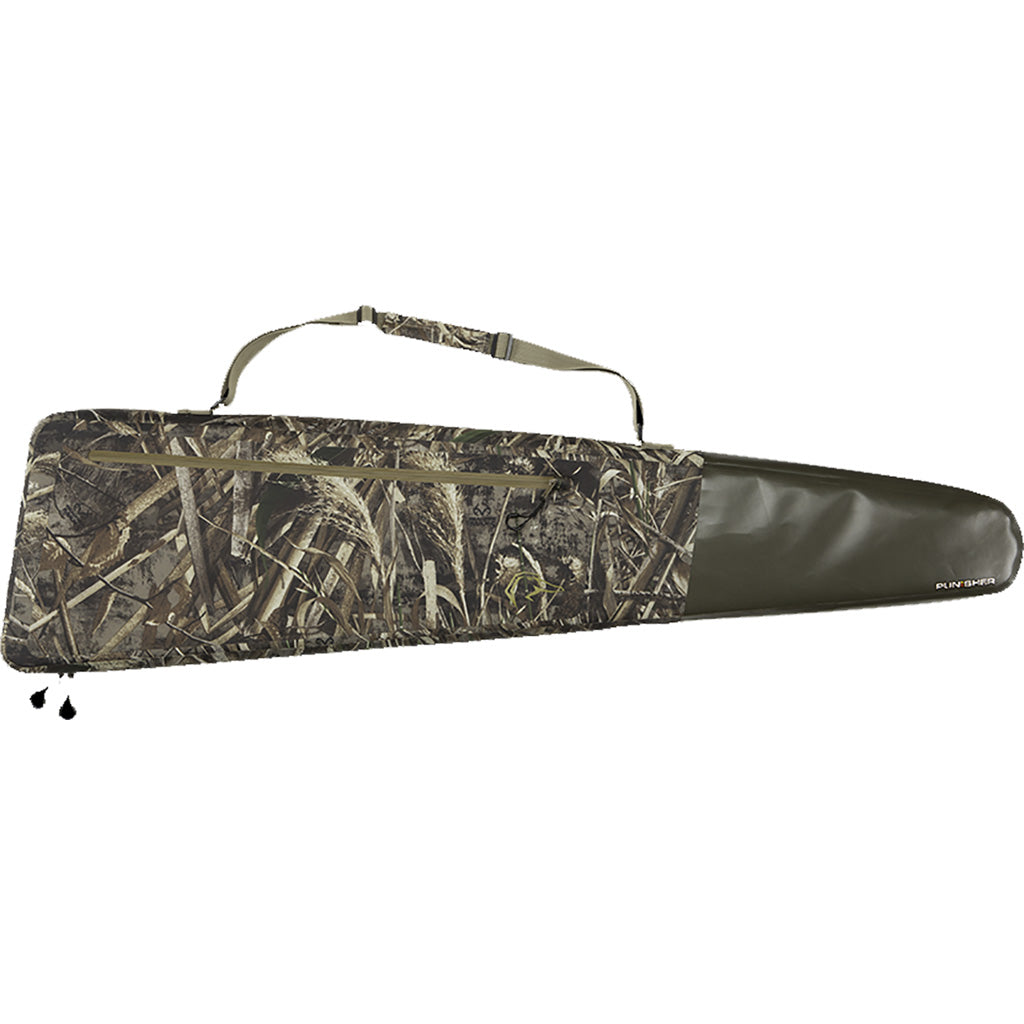 Allen Punisher Max Water-Resistant Shotgun Case Realtree Max-5 50 in.