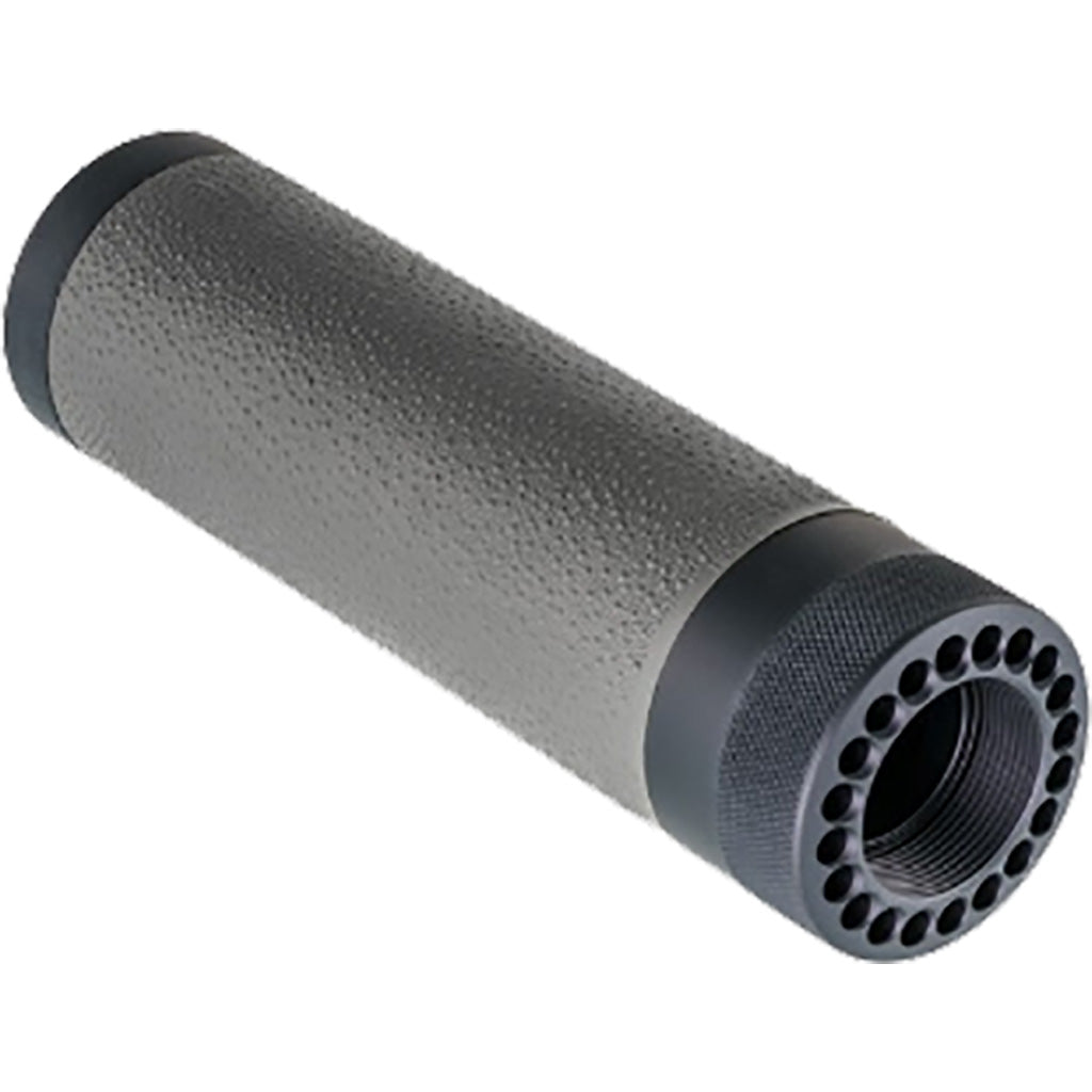 Hogue AR-15 Free Float Forend OverMolded Grey Aluminum
