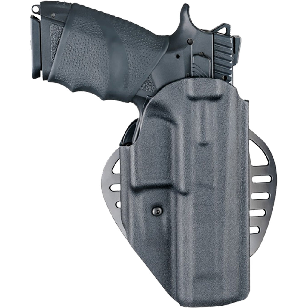 Hogue ARS Stage 1 Carry Holster for CZ-09 Black Right-Hand