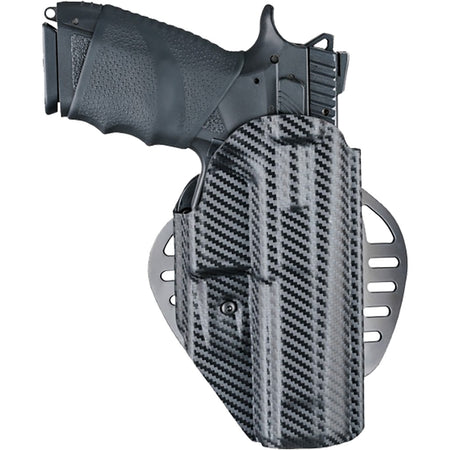 Hogue ARS Stage 1 Weave Finish Carry Holster CZ-09 RH