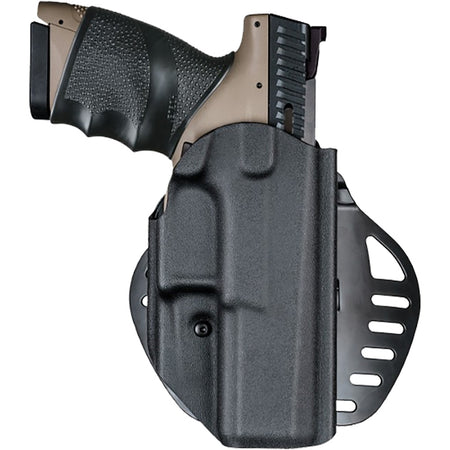 Hogue ARS Stage 1 Carry Holster CZ-10 Full Size Compact Black RH/LH