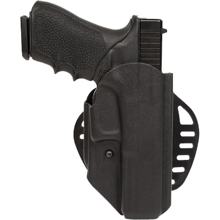 Hogue ARS Stage 1 Black Carry Holster Glock 17/22/31/37/47 Right Hand