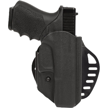 Hogue ARS Stage 1 Holster Black Glock 19/23/25/32/38/45 RH Paddle