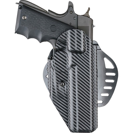 Hogue ARS Stage 1 Holster Weave Government 1911 CF Right Hand Paddle