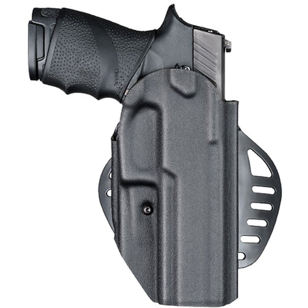 Hogue ARS Stage 1 Holster Black Sig Sauer P320/P250 RH Paddle
