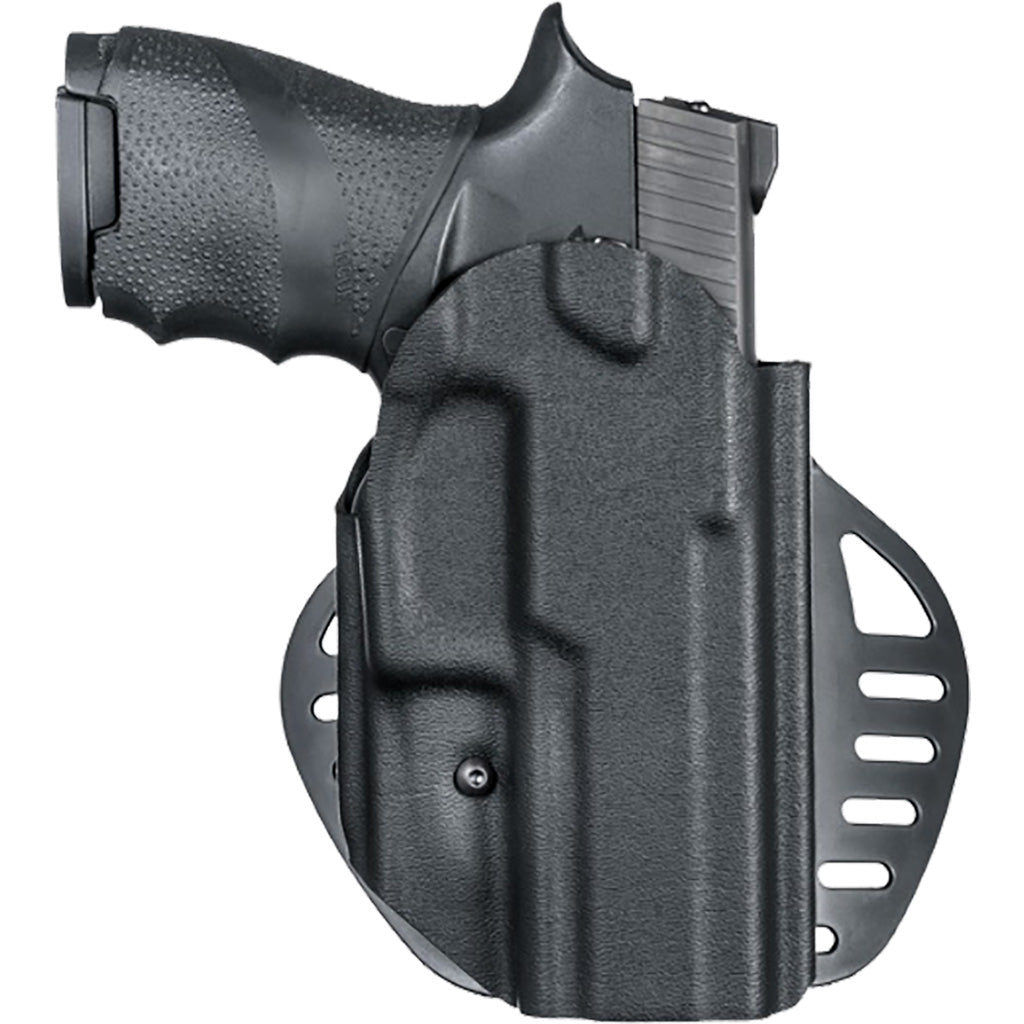 Hogue ARS Stage 1 Holster Black Sig Sauer P320/P250 Compact RH Paddle