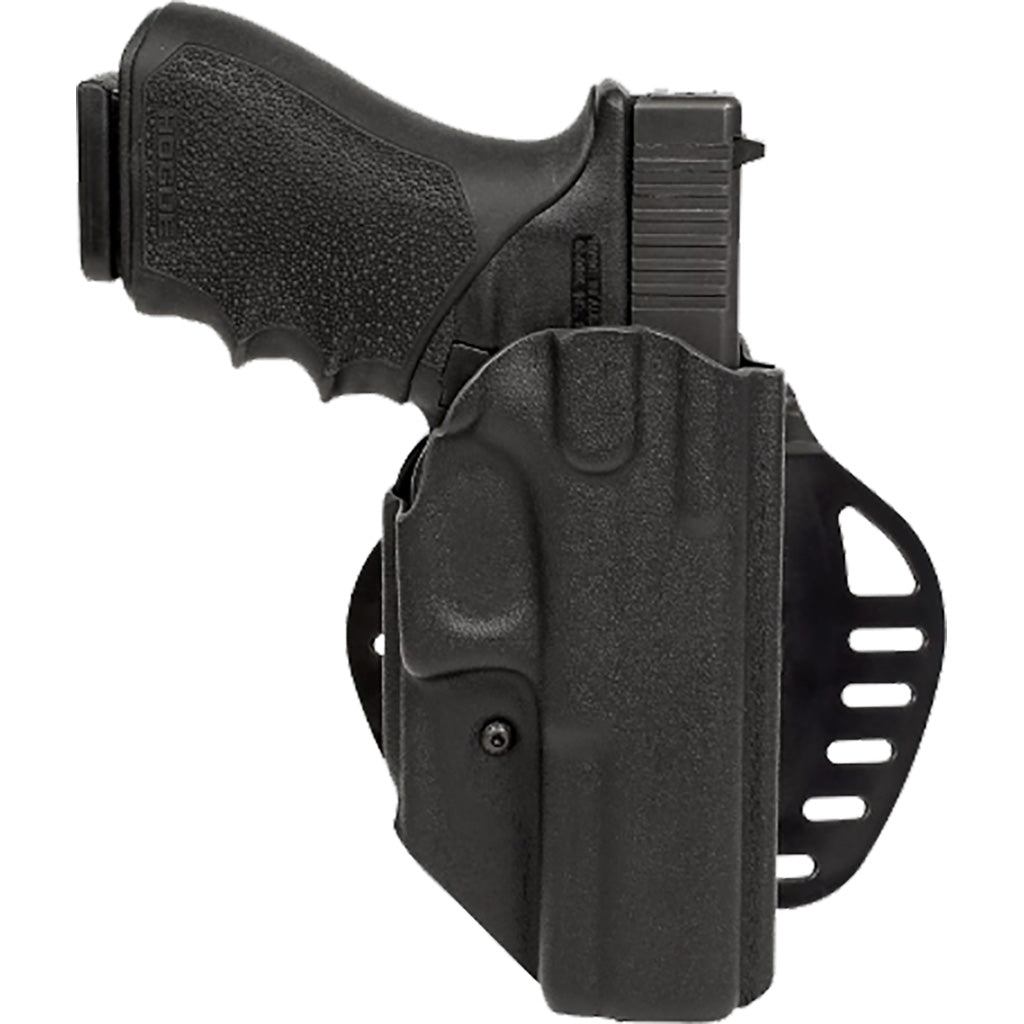 Hogue ARS Stage 1 Holster Black Glock 20/21 RH Paddle