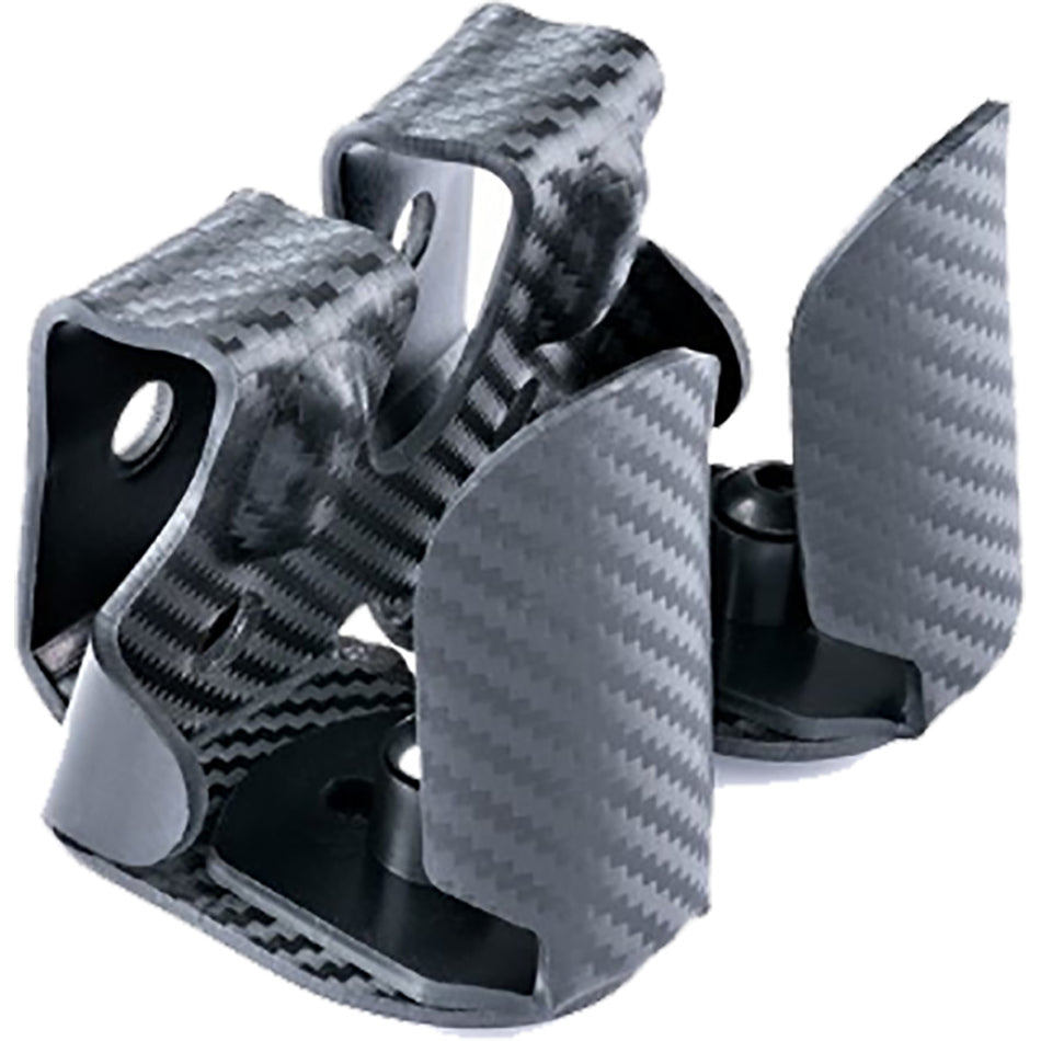 Hogue HoldAll Speedloader Holder Single Weave for 1.5" Belts
