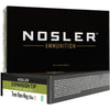 Nosler Expansion Tip Rifle Ammunition 7mm Rem  Mag  150 gr  ET SP 20 rd 