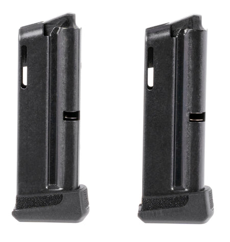 Ruger 90697 LCP II 10rd .22 LR Extended Floorplate Blued Steel Mag 2-Pack