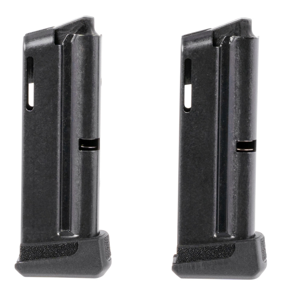 Ruger 90697 LCP II 10rd .22 LR Extended Floorplate Blued Steel Mag 2-Pack
