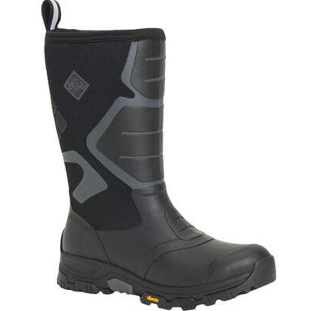 Muck Apex Pro 13-Inch Boot Black Size 7