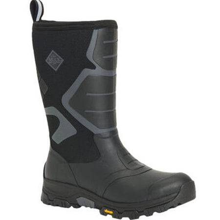Muck Apex Pro 13-Inch Boot Black Size 8