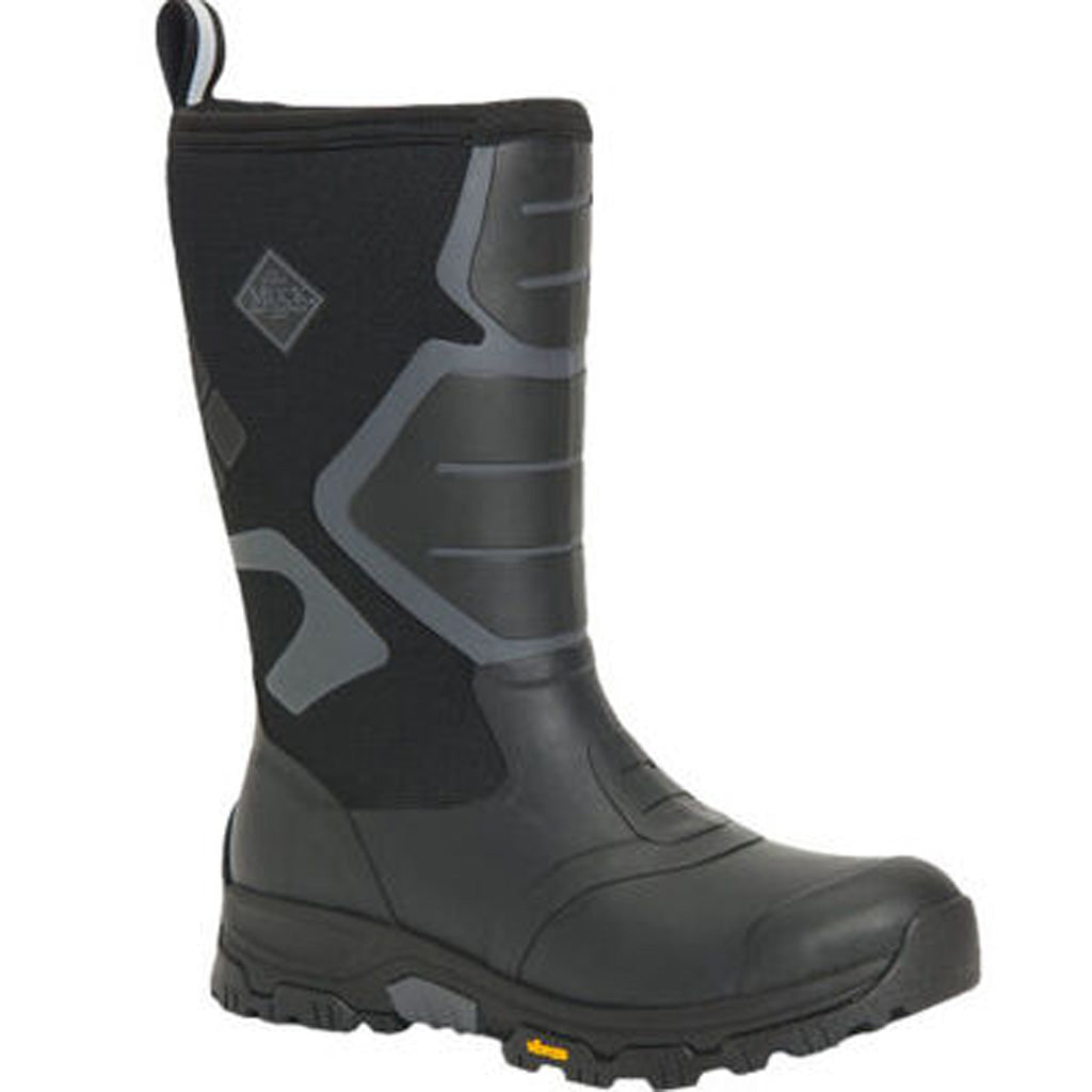 Muck Apex Pro 13-Inch Boot Black Size 10