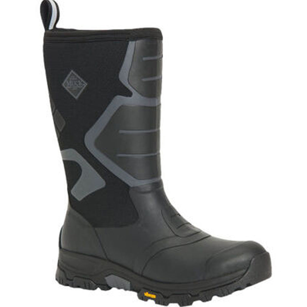 Muck Apex Pro 13-Inch Boot Black Size 11