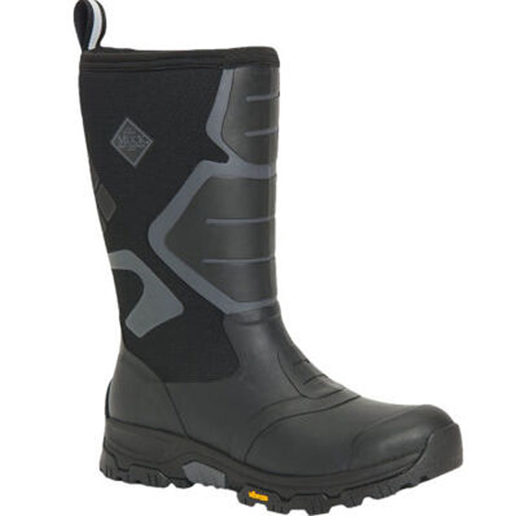 Muck Apex Pro 13-Inch Boot Black Size 12
