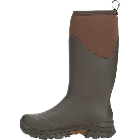 Muck Arctic Ice Vibram Icetrek Boot Brown Size 12