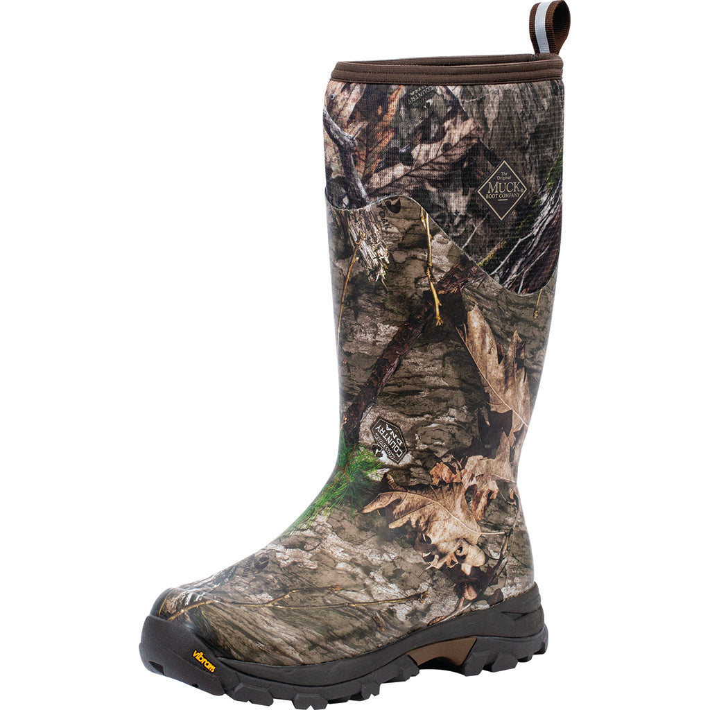 Muck Arctic Pro Hunting Boot Mossy Oak Country DNA Size 12