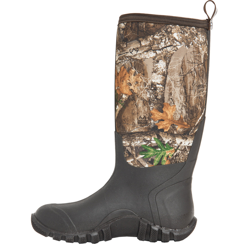 Muck Fieldblazer Fleece-Lined Boot in Realtree Edge Size 13