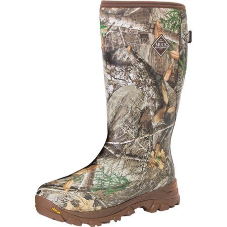 Muck Arctic Ice XF Insulated Hunting Boot Realtree Edge Size 8