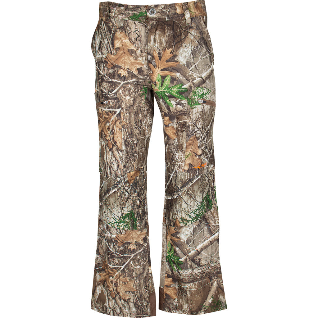 Habit All Season Polyester Spandex Pant Realtree Edge Size 2X-Large