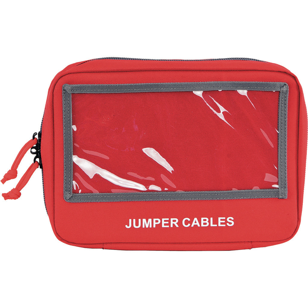 GPS Discreet Handgun Case with Magazine Storage Jumper Cable